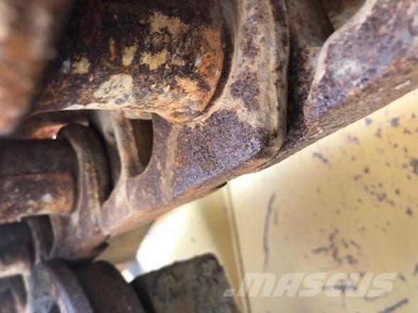 CAT D 5 G XL Dozere Beltegående