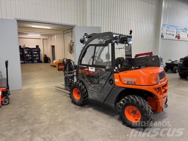Ausa T 144 H Teleskoplastere