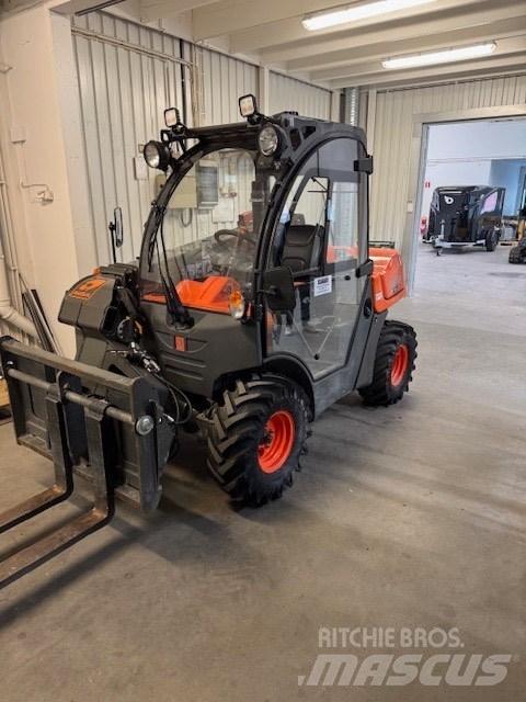 Ausa T 144 H Teleskoplastere