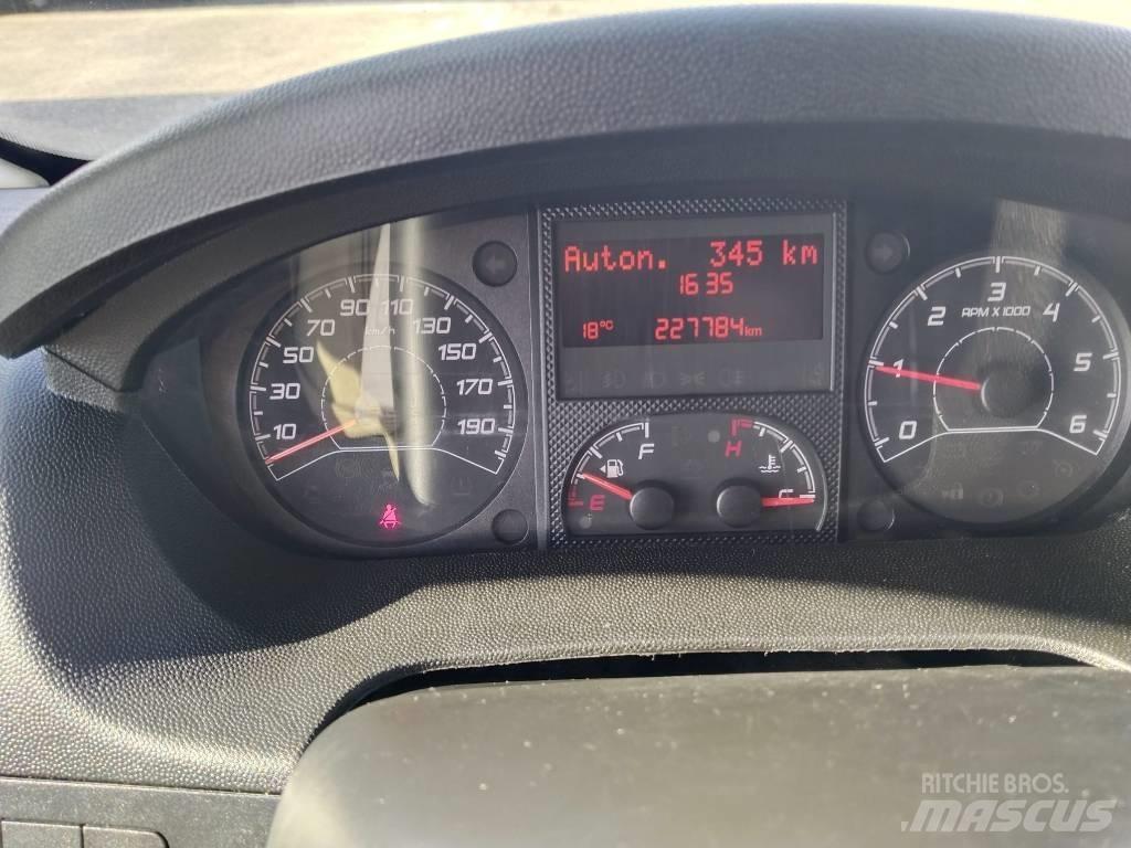 Fiat Ducato 130 Skap FRC