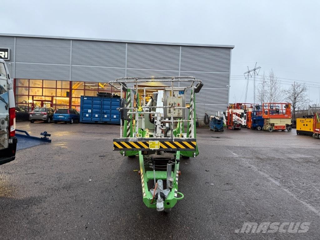 Dexter 17ZA Tilhengerlifter