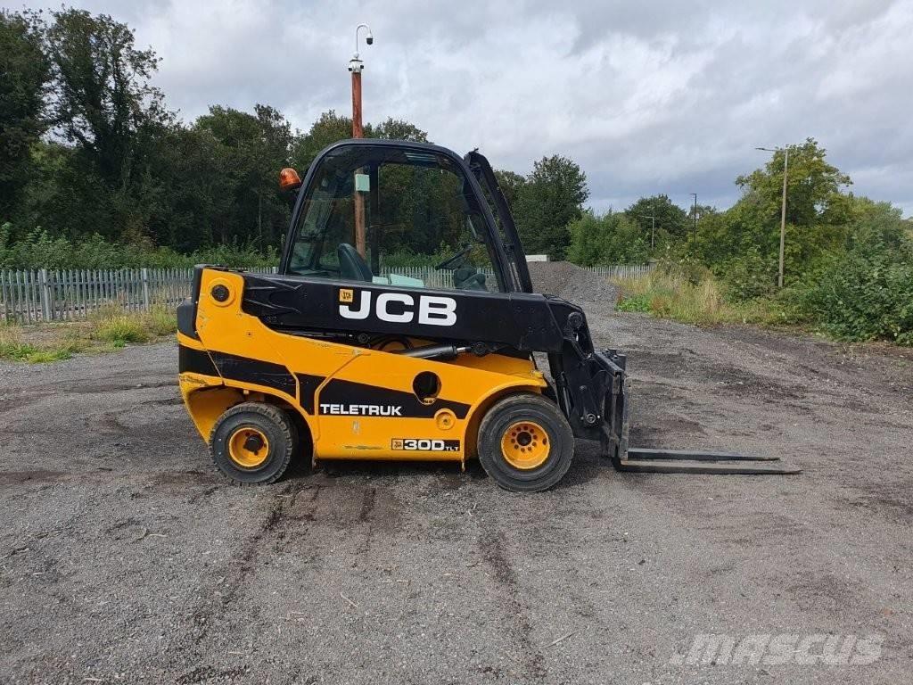 JCB TLT 30 D Teleskoplastere