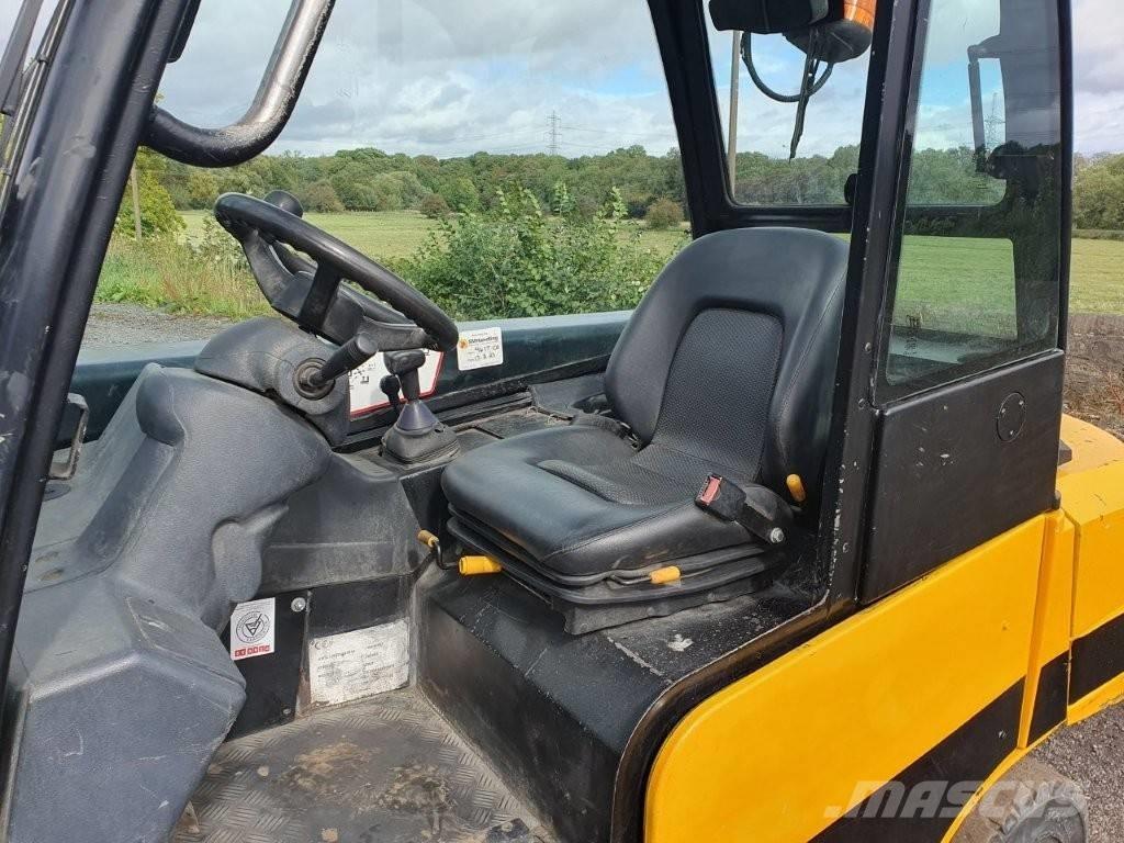 JCB TLT 30 D Teleskoplastere