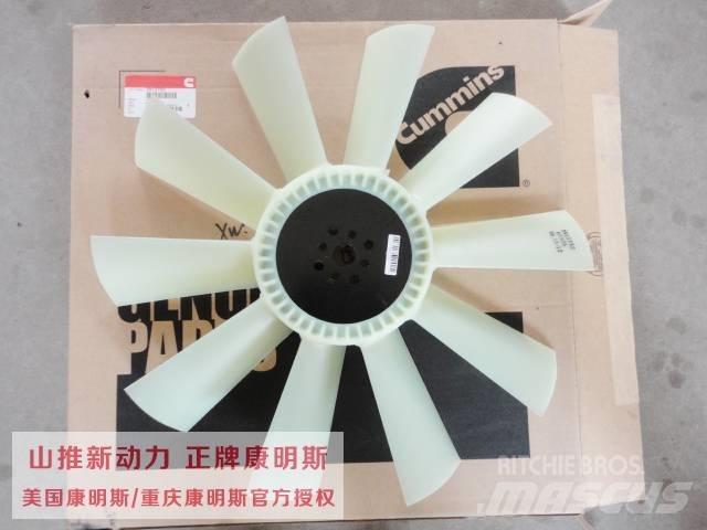Cummins fan 3912752 Andre komponenter
