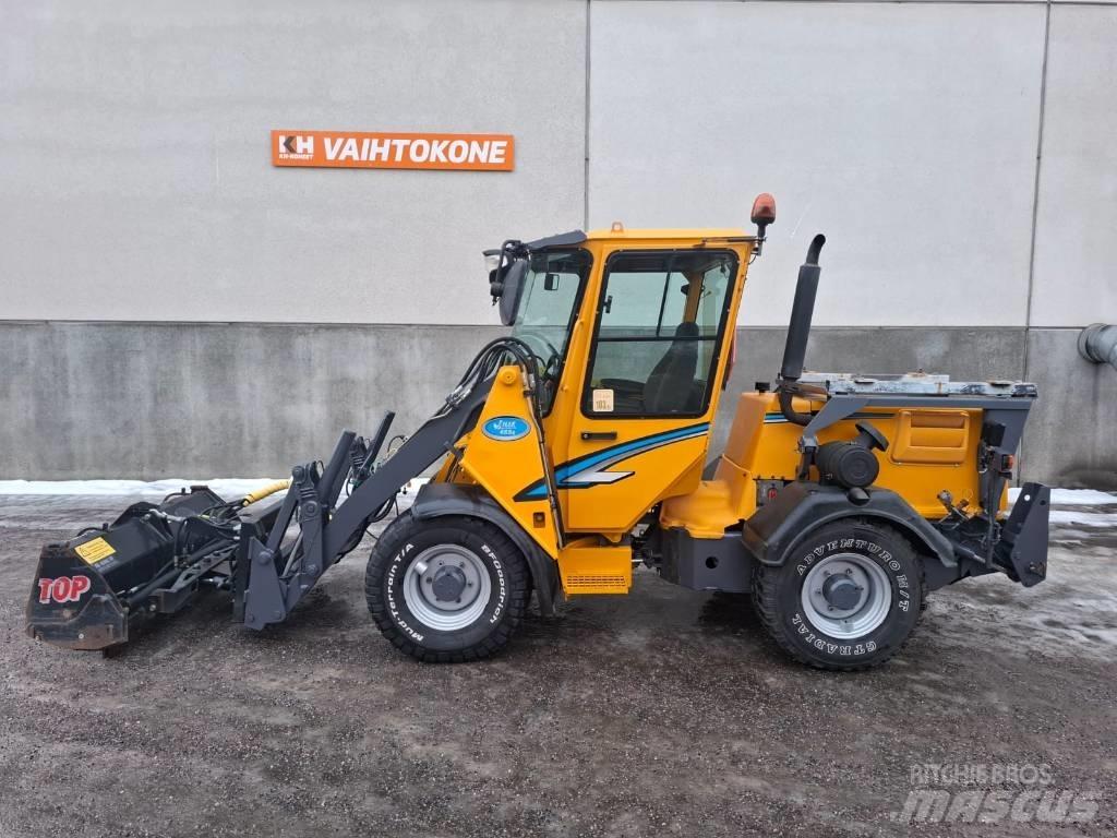 Wille 455 B Hjullastere