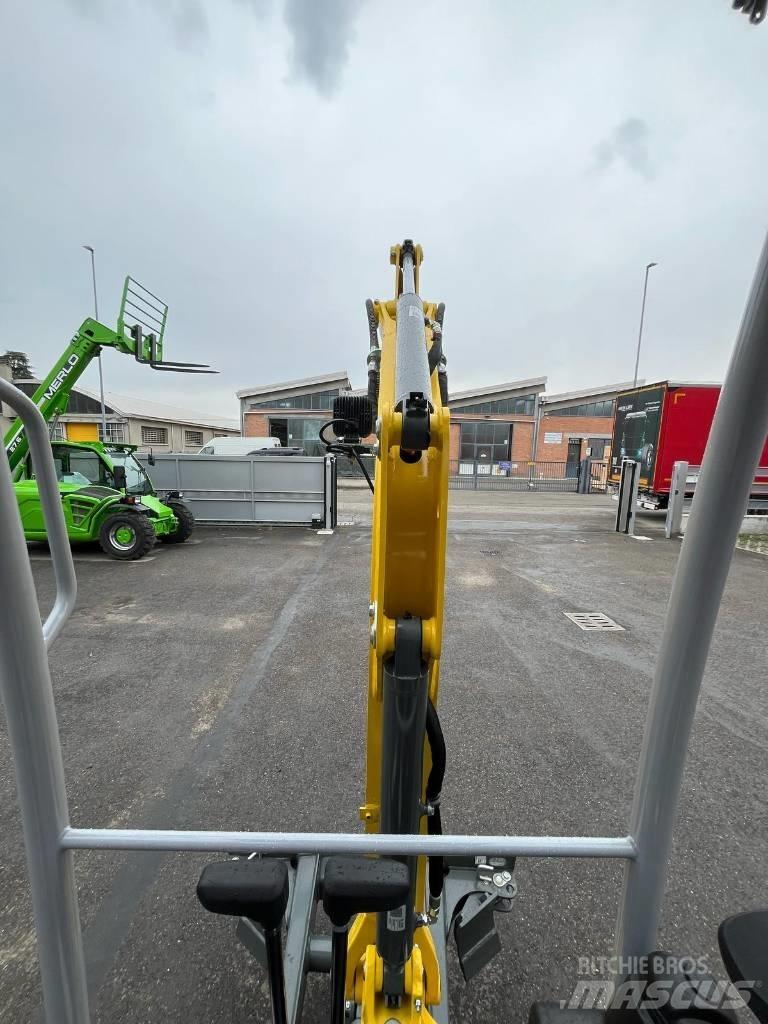 Wacker Neuson EZ 17 Minigravere <7t