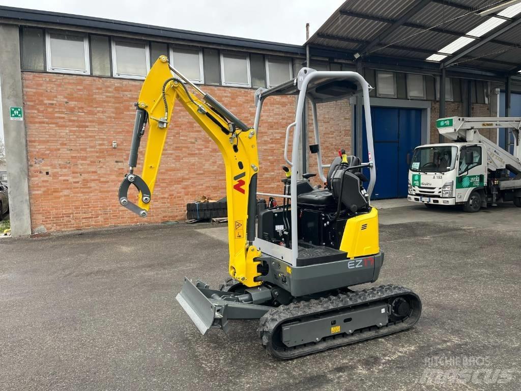 Wacker Neuson EZ17-2 Minigravere <7t