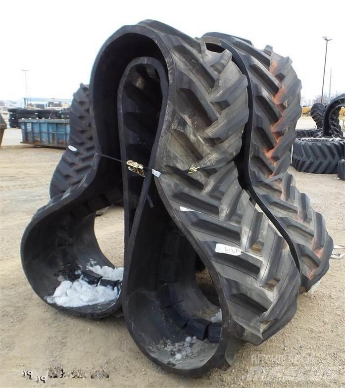  CAMSO 601918D1 Belter, kjettinger og understell