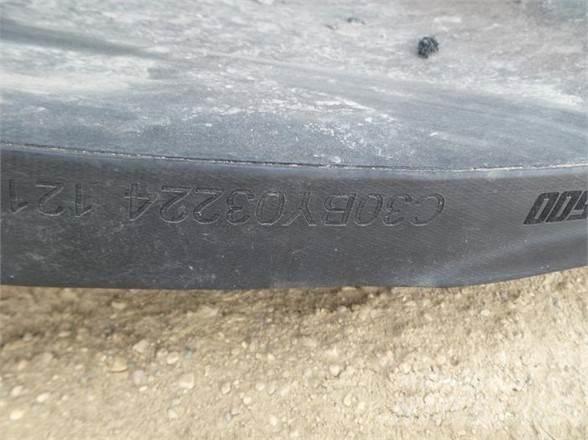  CAMSO 601918D1 Belter, kjettinger og understell