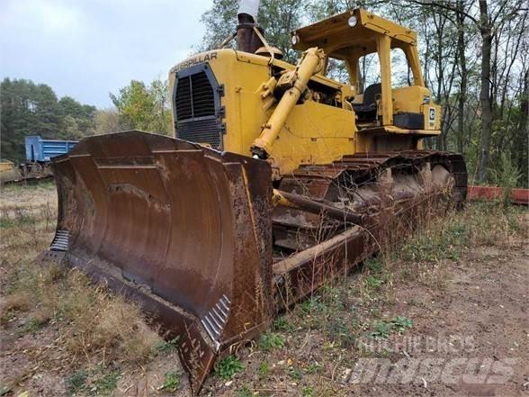 CAT D9H Dozere Beltegående