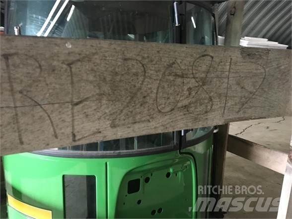 John Deere  Førerhus og Interiør