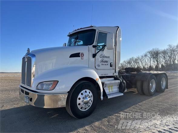 Kenworth T660 Trekkvogner