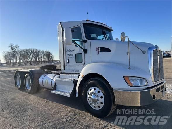 Kenworth T660 Trekkvogner
