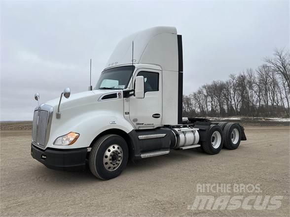 Kenworth T680 Trekkvogner