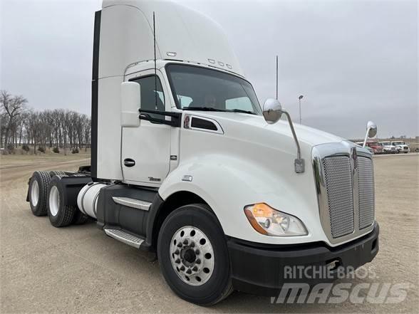 Kenworth T680 Trekkvogner