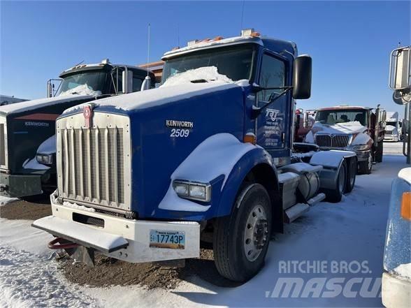 Kenworth T800 Trekkvogner