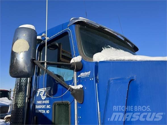 Kenworth T800 Trekkvogner