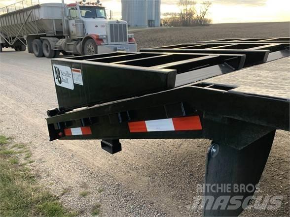Neville 53 Brønnhenger semi
