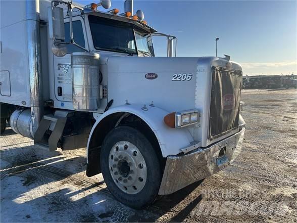 Peterbilt 379 Trekkvogner