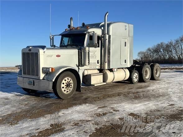 Peterbilt 379 Trekkvogner