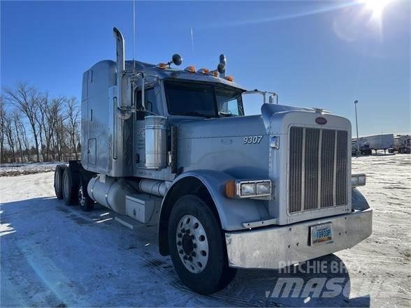 Peterbilt 379 Trekkvogner