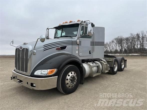 Peterbilt 386 Trekkvogner