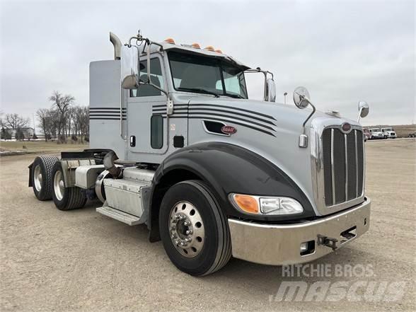 Peterbilt 386 Trekkvogner