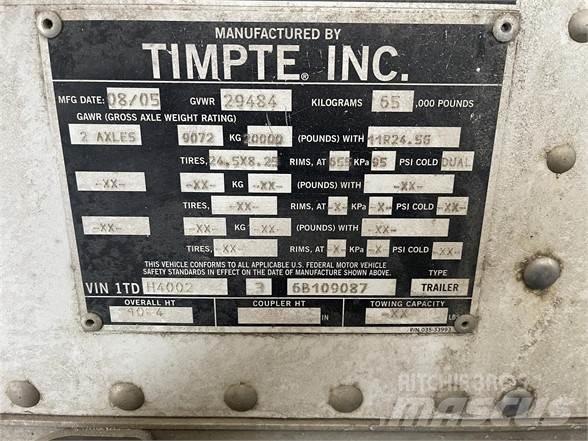 Timpte 40-66 Kornhengere