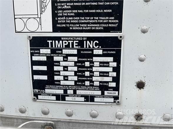 Timpte 48-84 Kornhengere