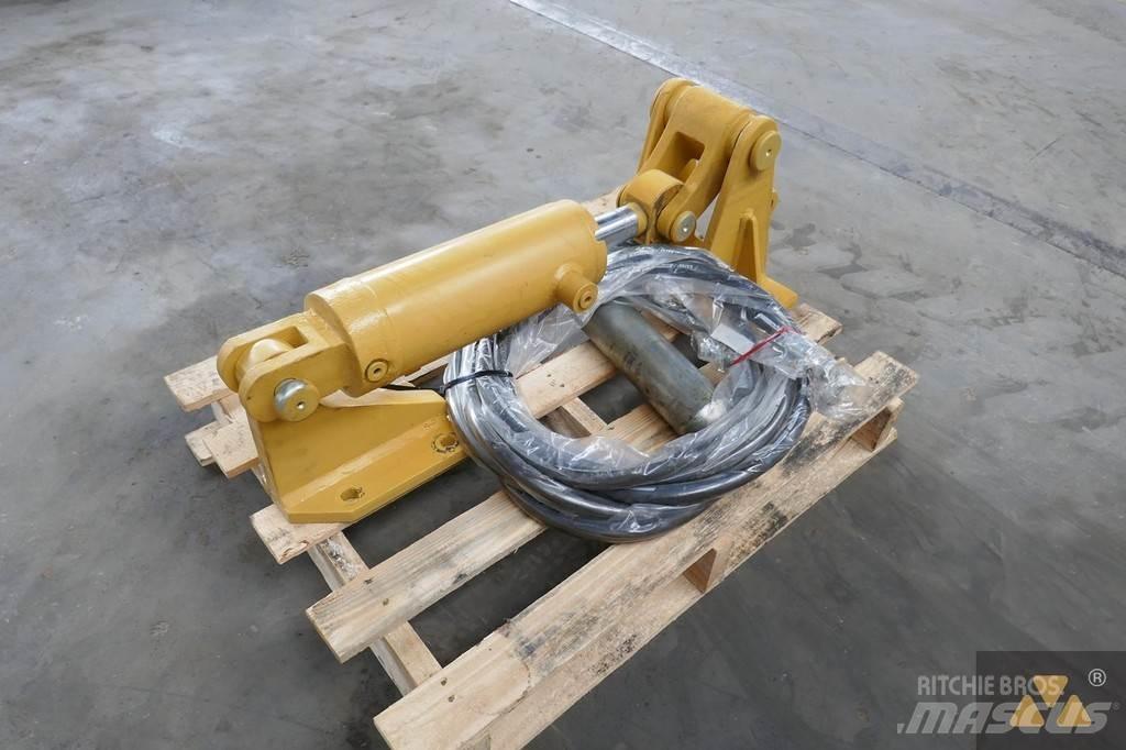 CAT D8T Pin puller Andre komponenter