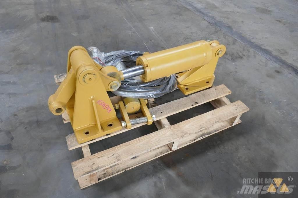 CAT D8T Pin puller Andre komponenter