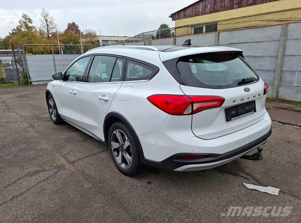 Ford Focus Personbiler