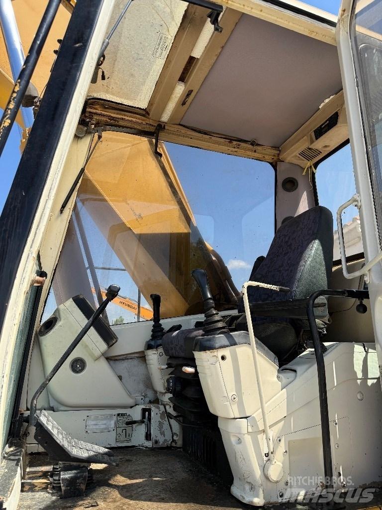 CAT 325 LN Beltegraver