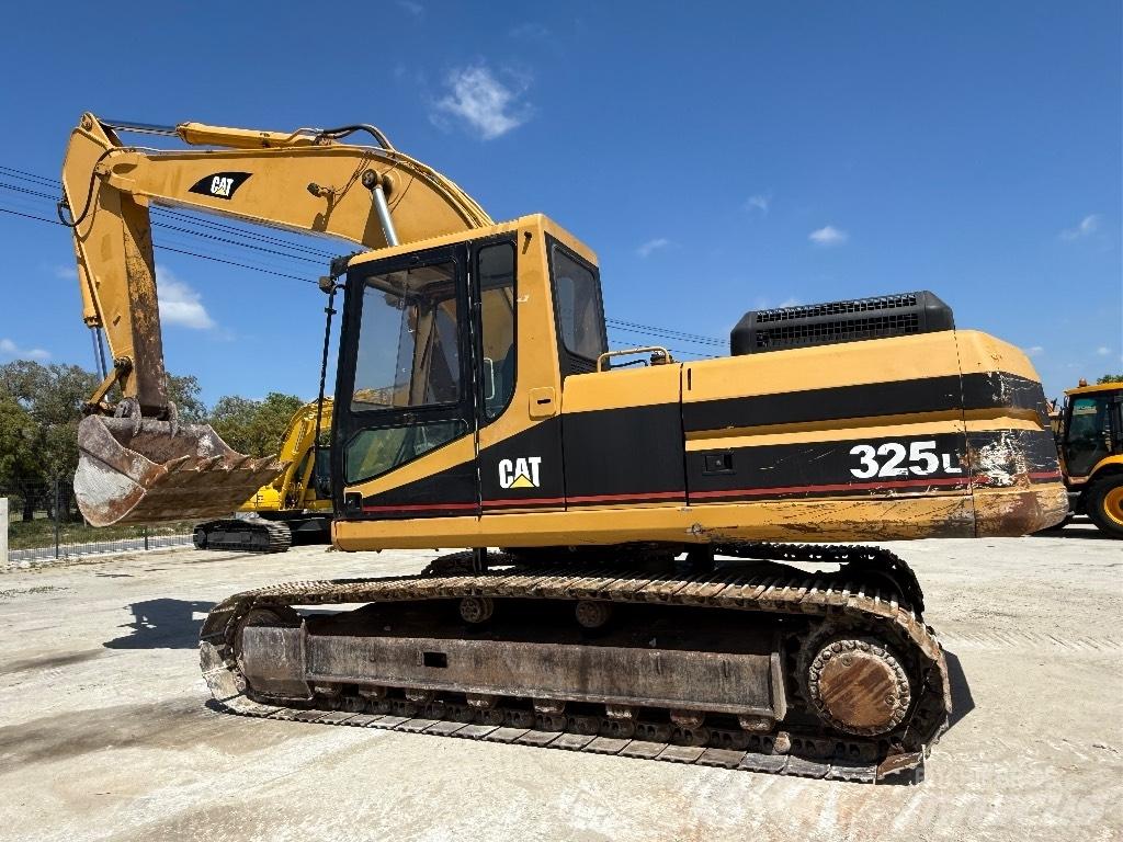 CAT 325 LN Beltegraver
