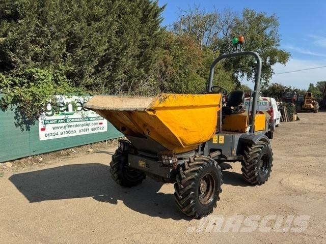 Terex TA 3 SH Mini dumpere