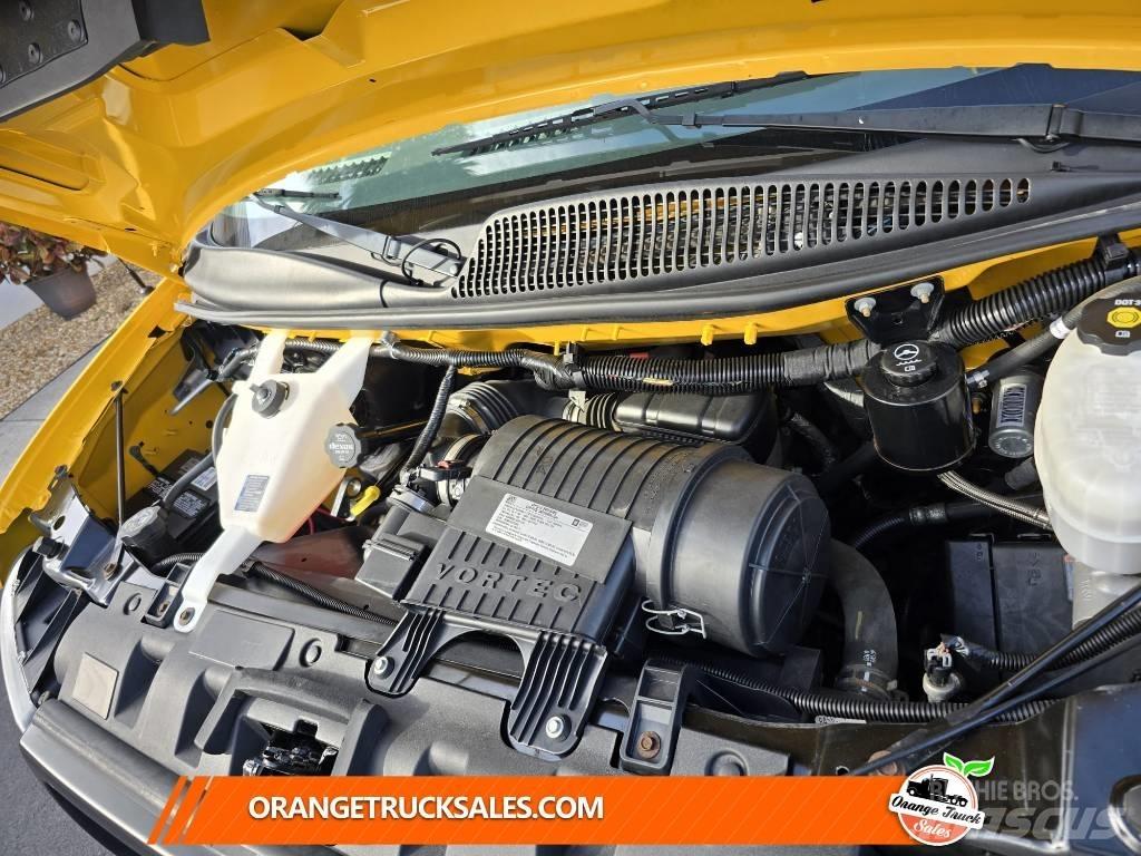 GMC Savana G3500 Varebiler