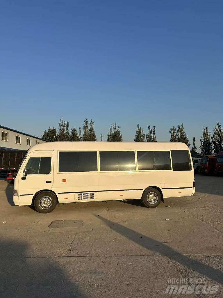 Toyota Coaster Intercity busser