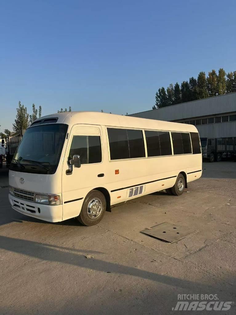 Toyota Coaster Intercity busser