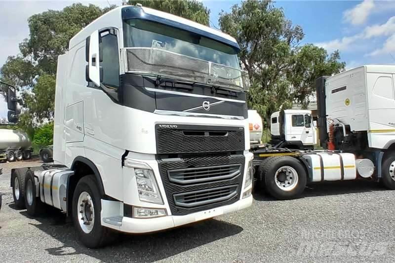 Volvo FH 440 Andre lastebiler