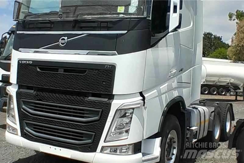 Volvo FH 440 Andre lastebiler