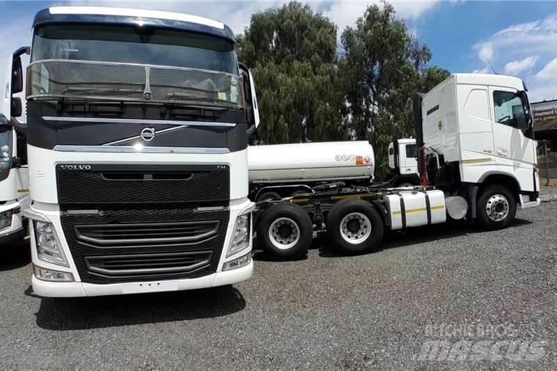 Volvo FH 440 Andre lastebiler