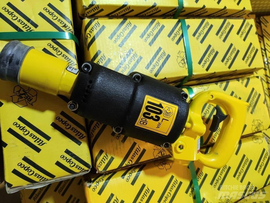 Atlas Copco DKR 36 Bor
