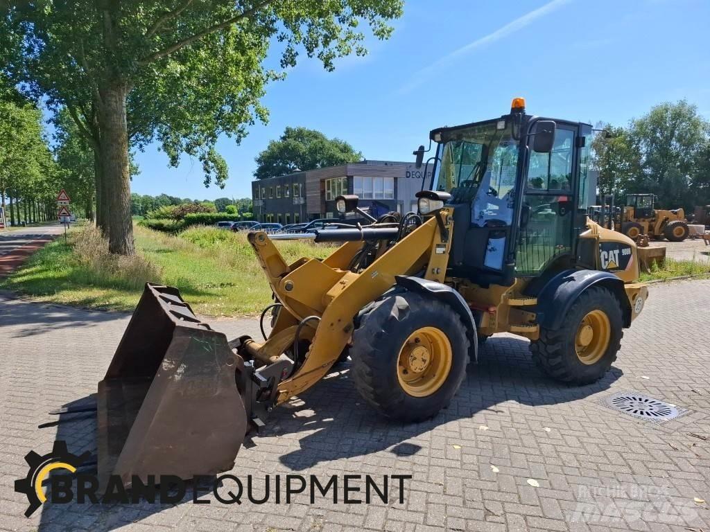 CAT 908H Hjullastere