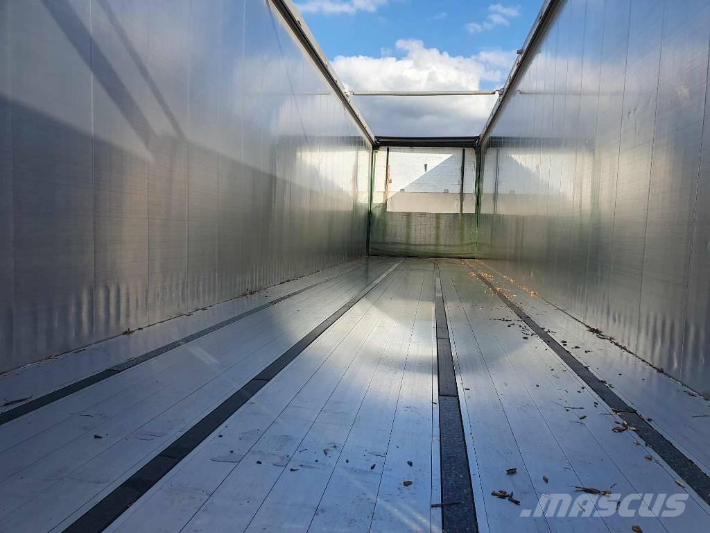 Knapen K200 Walking floor - semi