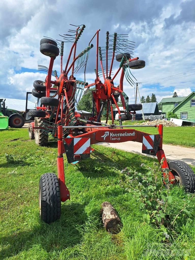 Kverneland 9472C Svanser