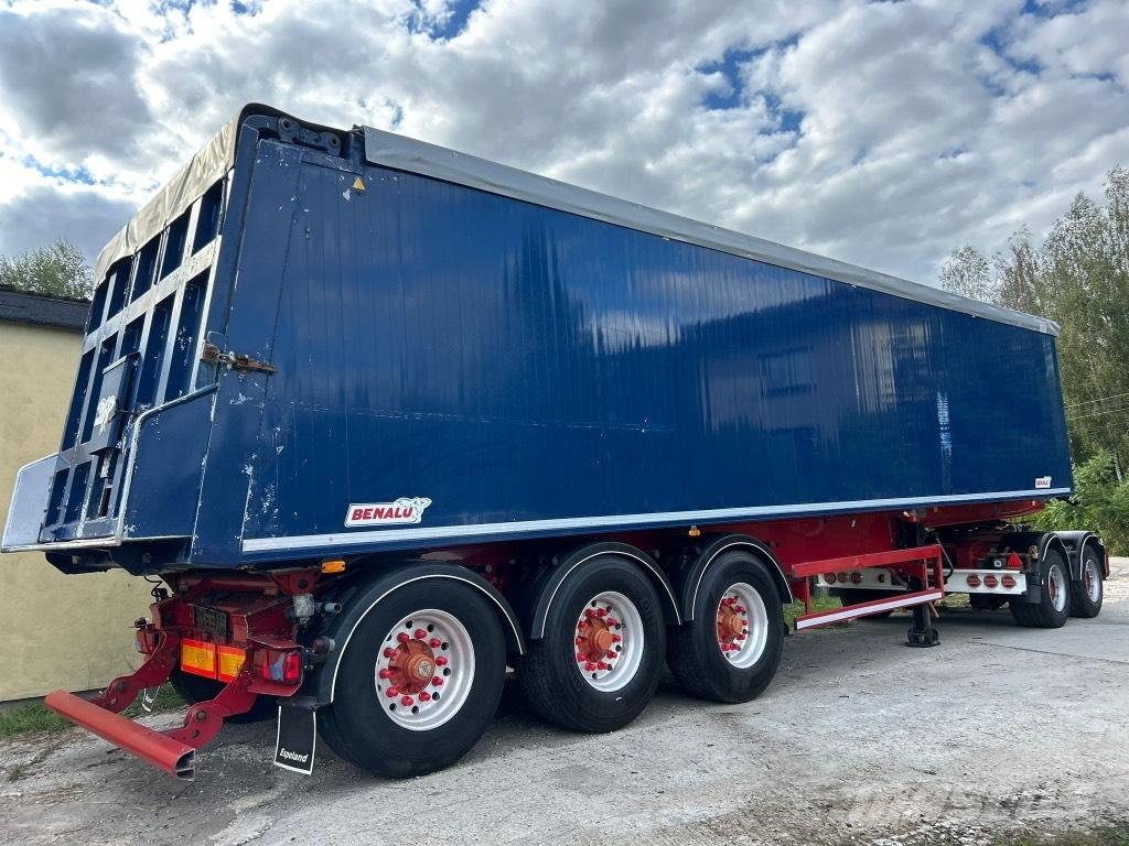 Benalu Optiliner 106 Tippsemi