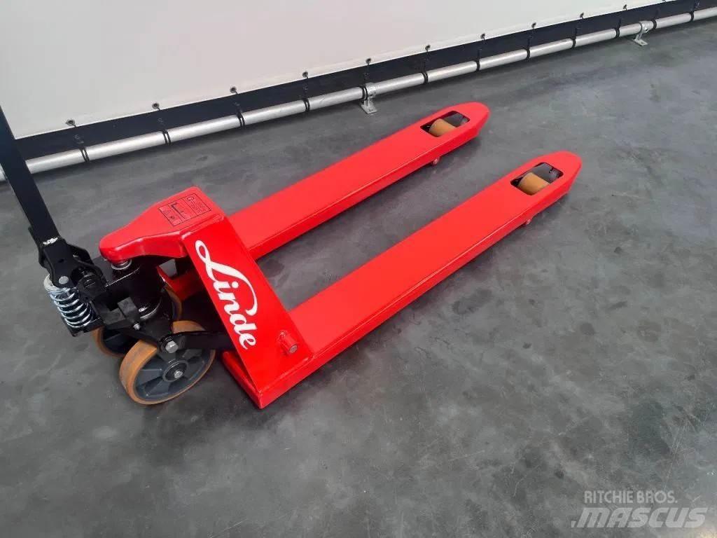 Linde M25 NIEUW Jekketralle