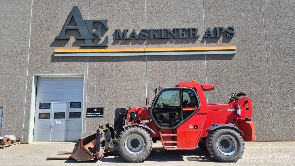 Manitou MHT 10120 Teleskoplastere
