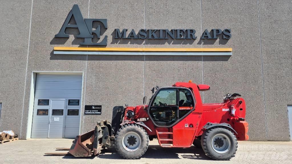 Manitou MHT 10120 Teleskoplastere