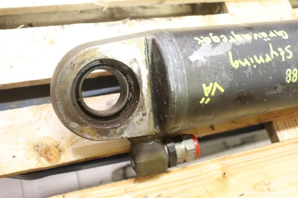 Huddig 960 Hydraulikk